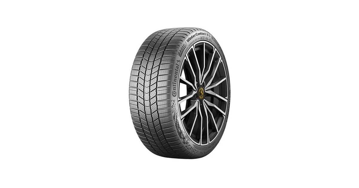 Pneu CONTINENTAL WINTERCONTACT 8 S XL 255/50/21 109 H