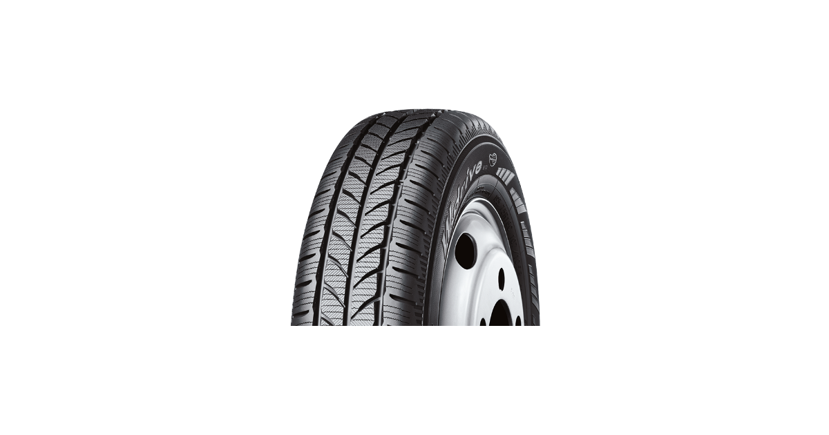 Pneu Yokohama 225/65R16C 112/110R BluEarth-Winter WY01 3PMSF