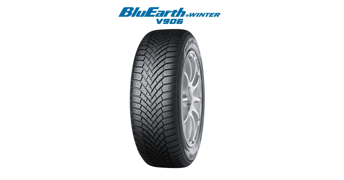 Pneu Yokohama WINTER V906 195/50R19 88H 3PMSF