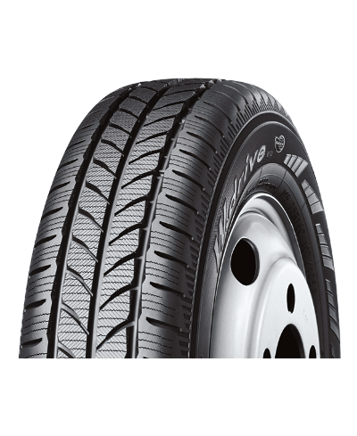 Pneu Yokohama 205/65R16C 107/105T BluEarth-Winter WY01 3PMSF