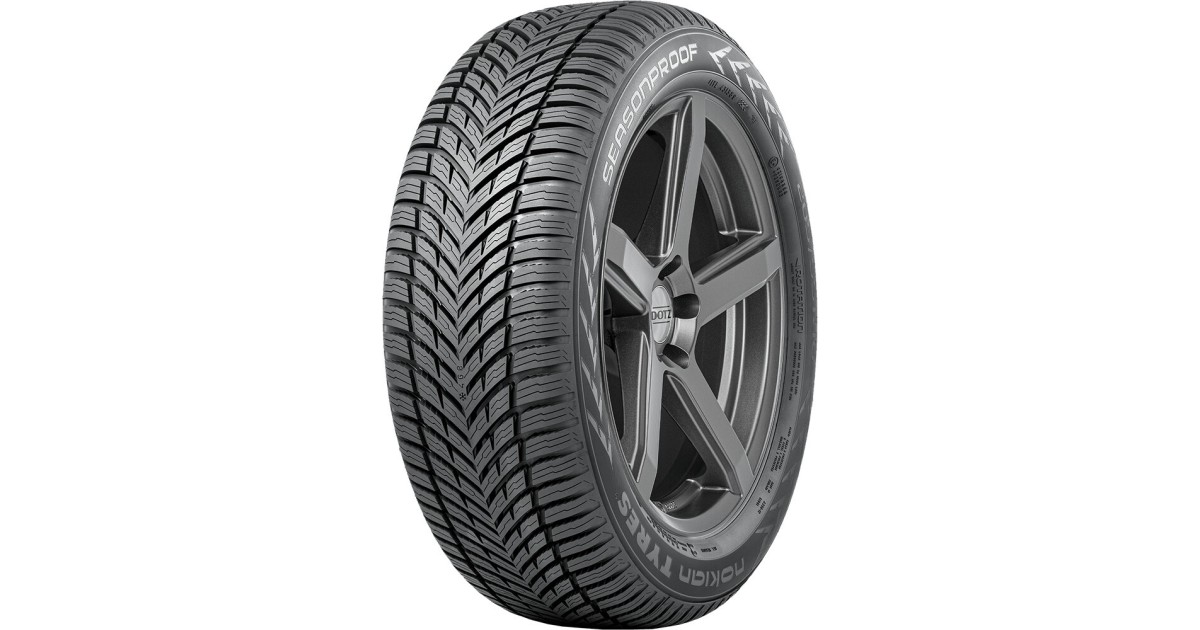 Pneu NOKIAN Seasonproof 1 165/65R14 79T 3PMSF