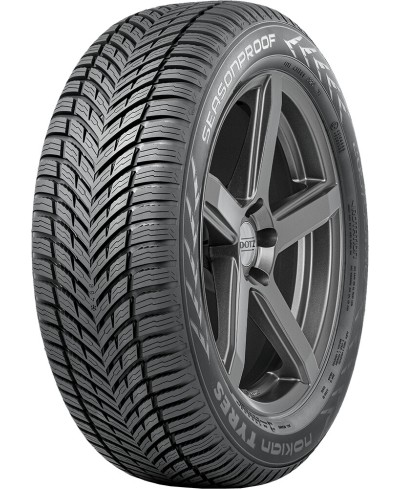 Pneu NOKIAN SEASONPROOF 1 215/65R17 103V XL 3PMSF