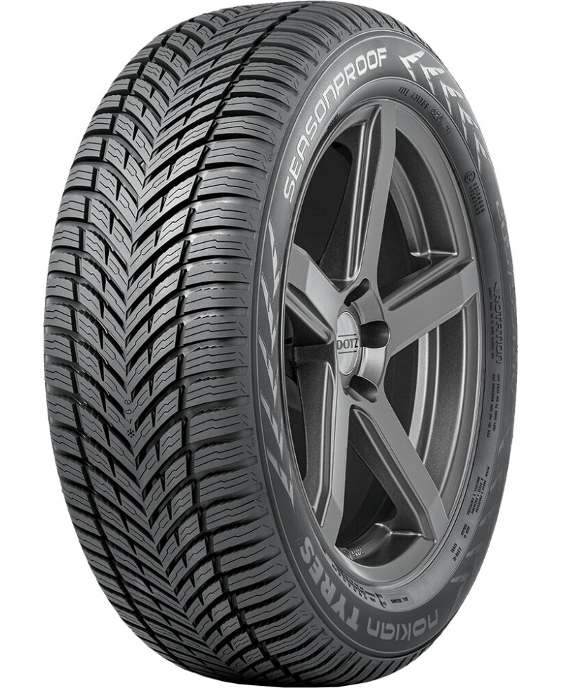 Pneu NOKIAN 235/45R18 98Y XL SEASONPROOF 1 3PMSF