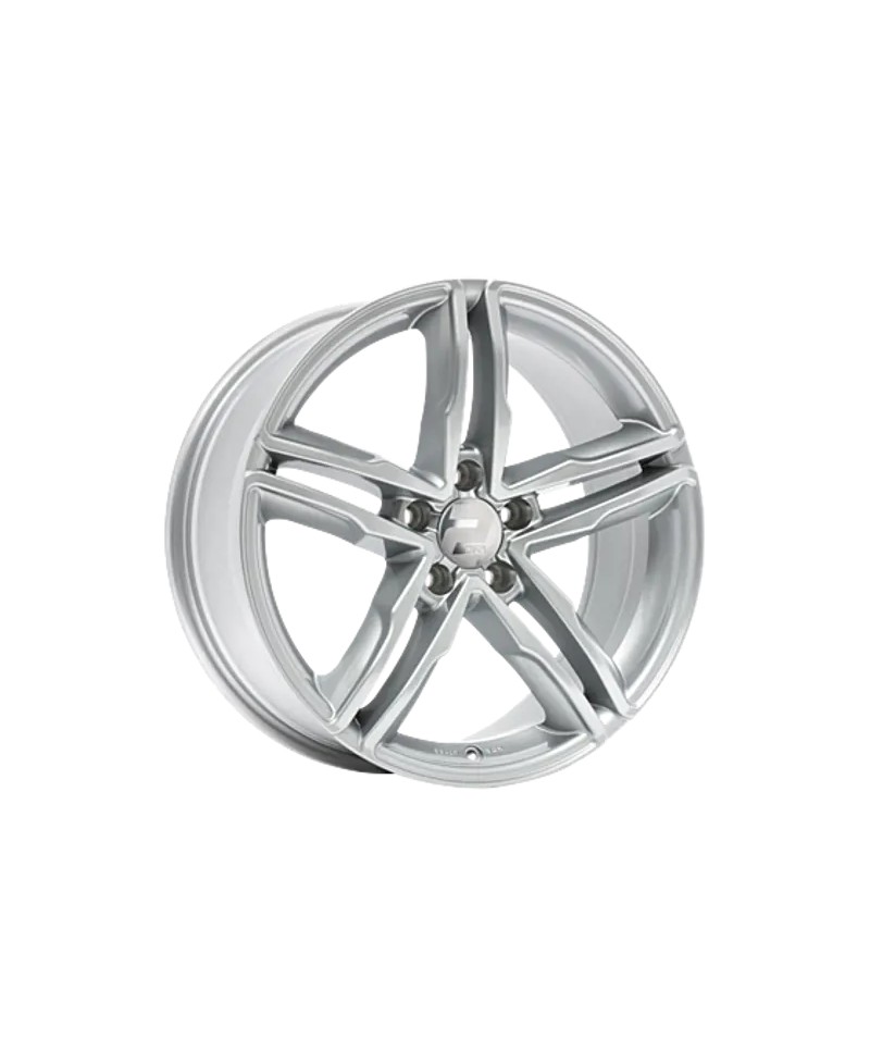 Jante ALU, Wheelworld - 2DRV WH40 RS  Racing silver  8.5X19 5/112 ET30, Alésage 66.6