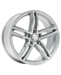 Jante ALU, Wheelworld - 2DRV WH40 RS  Racing silver  8.5X19 5/112 ET30, Alésage 66.6