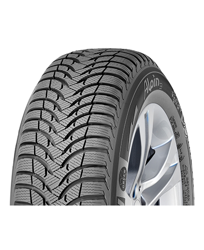 Pneu MICHELIN ALPIN A4 175/65/14 82 T 3PMSF