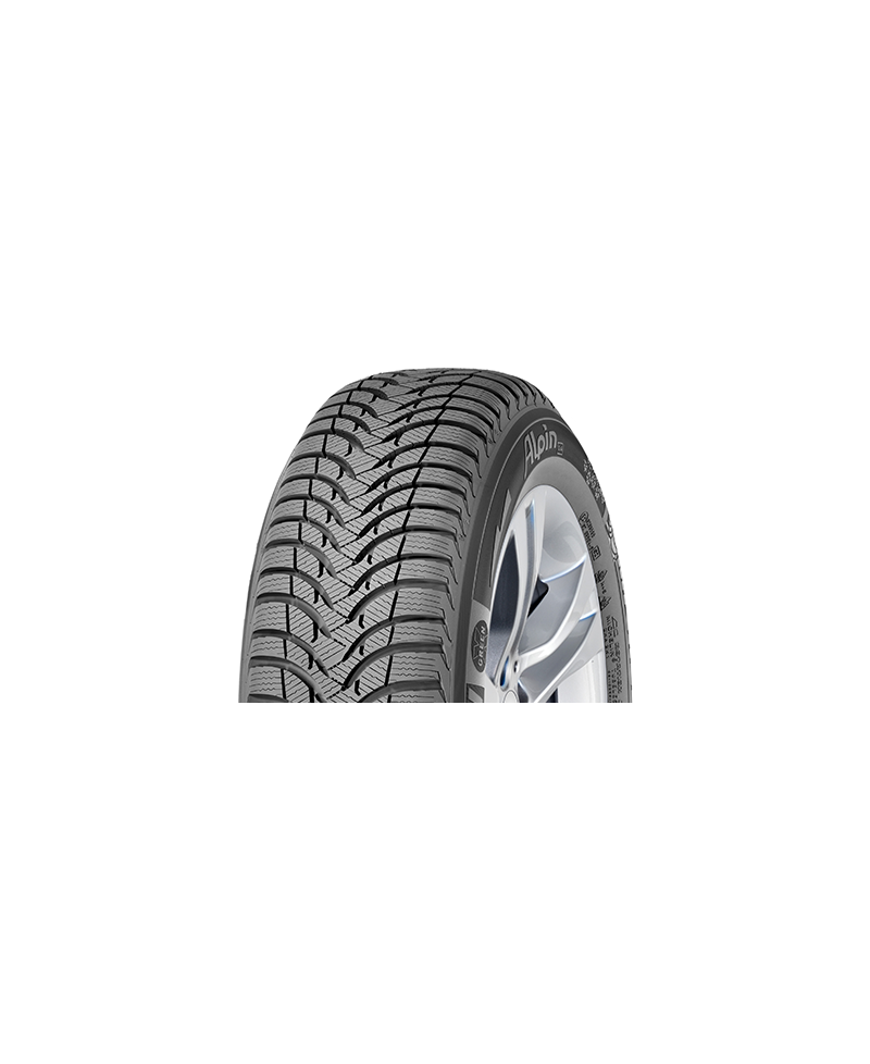Pneu MICHELIN ALPIN A4 175/65/14 82 T 3PMSF