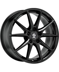 Jante ALU, SPARCO DRS GLOSS BLACK, 8X18 5/112 ET48, Alésage 73.1