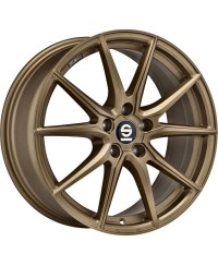 Jante ALU, SPARCO DRS RALLY BRONZE, 8X18 5/120 ET45, Alésage 72.6