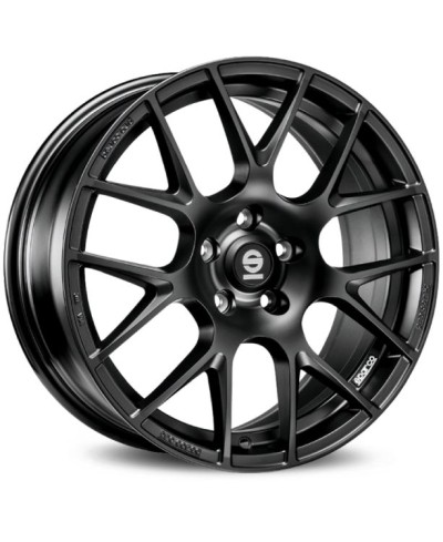 Jante ALU, SPARCO PROCORSA MATT DARK TITANIUM, 8X18 5/114.3 ET45, Alésage 73.1