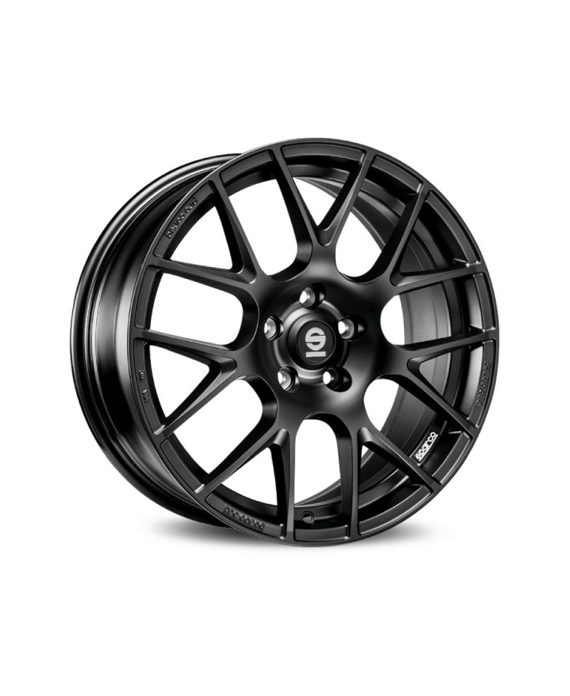 Jante ALU, SPARCO PROCORSA MATT DARK TITANIUM, 8X18 5/114.3 ET45, Alésage 73.1