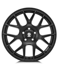 Jante ALU, SPARCO PROCORSA MATT DARK TITANIUM, 8X18 5/114.3 ET45, Alésage 73.1