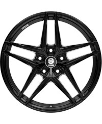 Jante ALU, SPARCO RECORD Gloss Black 8.5X19 5/112 ET50, Alésage 73.1
