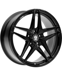 Jante ALU, SPARCO RECORD Gloss Black 8.5X19 5/114.3 ET50, Alésage 73.1