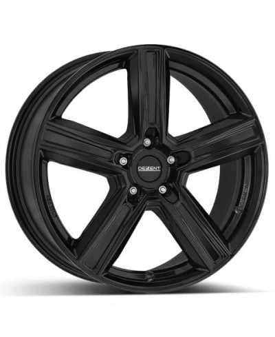 Jante Alu Dezent  KG Black 8,5x19 5x112 ET35,5 , Alésage 66.6
