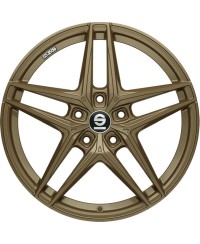 Jante ALU, SPARCO Record Rally Bronze 8.5X19 5/108 ET45, Alésage 73.1
