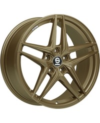 Jante ALU, SPARCO Record Rally Bronze 8.5X19 5/112 ET44, Alésage 73.1