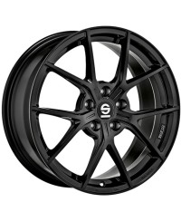 Jante ALU, SPARCO PODIO GLOSS BLACK  8.5X19 5/114.3 ET45, Alésage 73.1