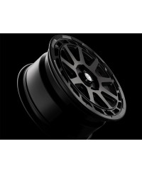 Jante ALU, SPARCO GRAVEL MATT BLACK 8X18 5/108 ET35, Alésage 63.4
