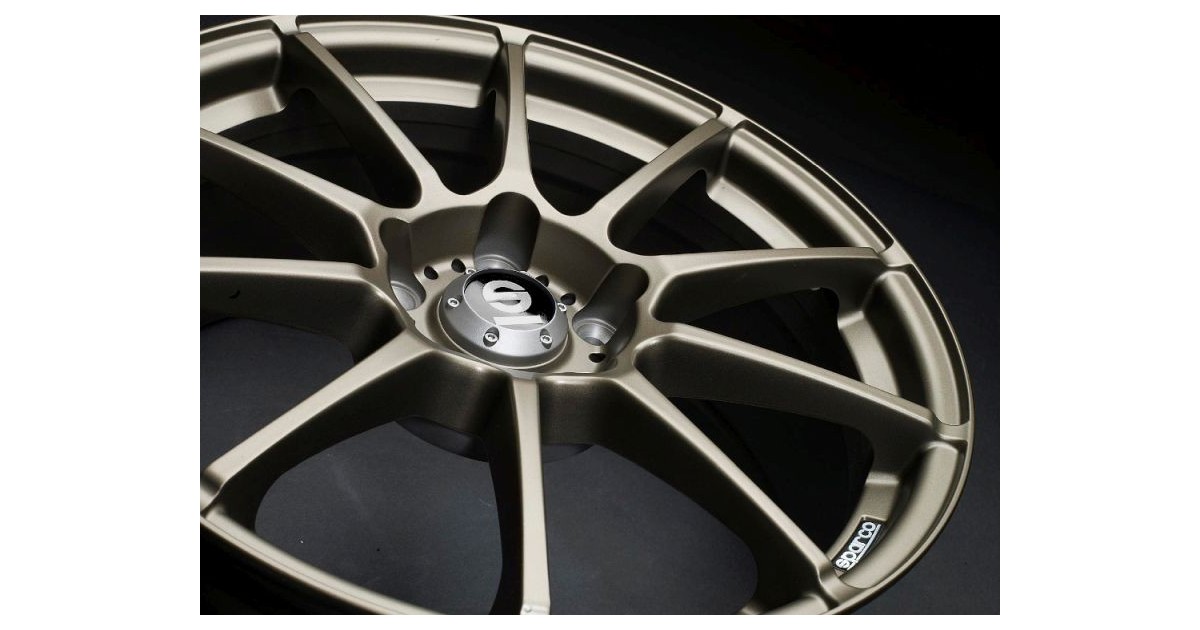 Jante ALU, SPARCO ASSETTO GARA  MATT BRONZE, 8.5X19 5/114.3 ET50, Alésage 73.1