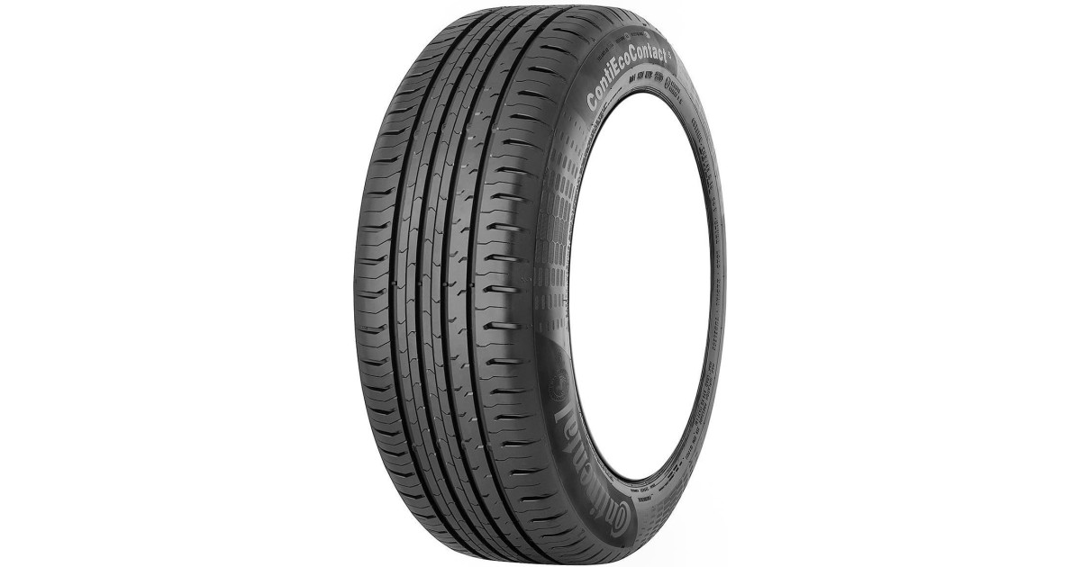 Pneu CONTINENTAL ECOCONTACT 5 XL 235/60/18 107 V