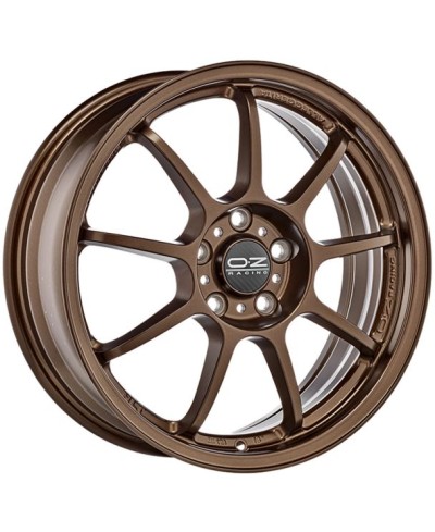 Jante ALU, OZ ALLEGGERITA HLT MATT BRONZE , 10X18 5/130 ET65, Alésage 71.60