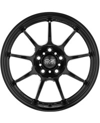 Jante ALU, OZ  ALLEGGERITA HLT GLOSS BLACK 7X17 5/114.3 ET40, Alésage 75.1