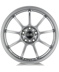 Jante ALU, OZ ALLEGGERITA HLT STAR SILVER 10X18 5/130 ET40, Alésage 71.6