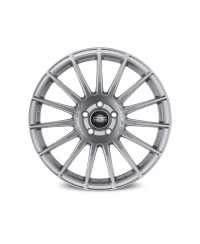 Jante ALU, OZ  Superturismo DAKAR MATT RACE SILVER + BLACK LETTER 8.5X20 5/112 ET30, Alésage 79