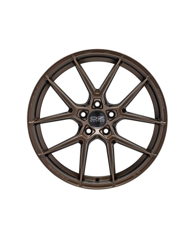 Jante ALU, OZ ESTREMA GT HLT MATT BRONZE 8.5X19 5/112 ET38, Alésage 75