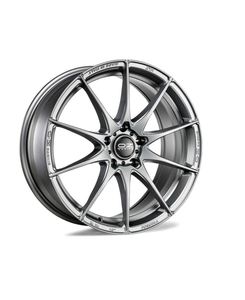Jante ALU, OZ FORMULA HLT GRIGIO CORSA, 8X18 5/120 ET45, Alésage 79
