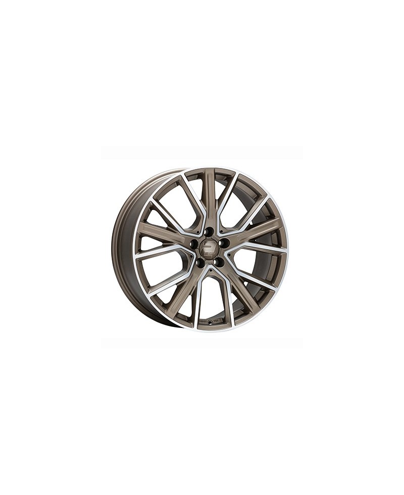 Jante ALU, Wheelworld - 2DRV WH34/BRP/66,6, 8.50X20 5/112 ET21, Alésage 66.60