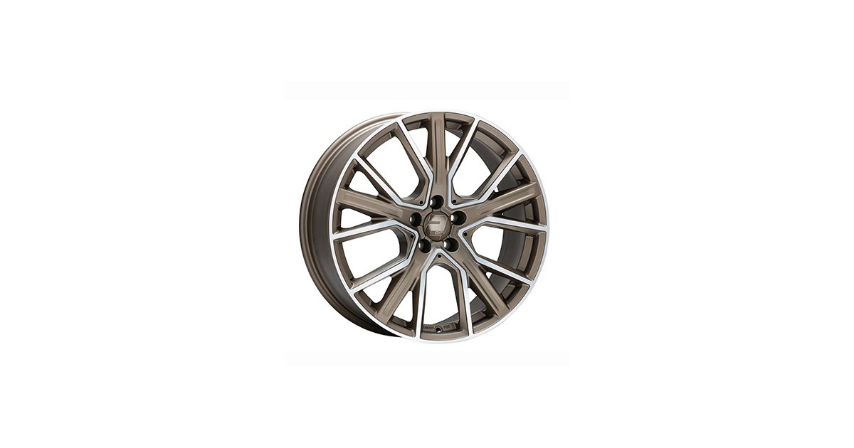 Jante ALU, Wheelworld - 2DRV WH34/BRP/66,6, 8.50X20 5/112 ET21, Alésage 66.60