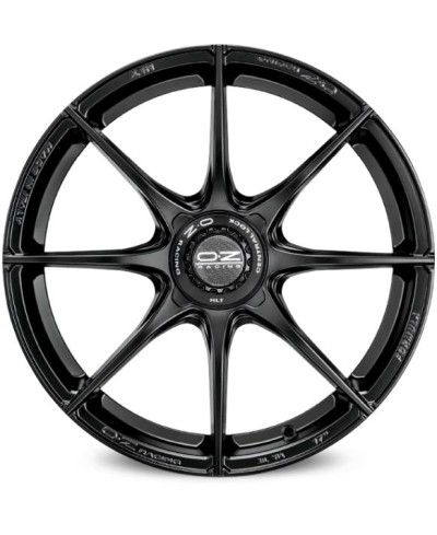 Jante ALU, OZ FORMULA HLT MATT BLACK, 7.5X17 4/108 ET40, Alésage 75
