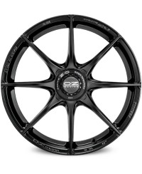 Jante ALU, OZ FORMULA HLT MATT BLACK, 7.5X17 4/108 ET40, Alésage 75