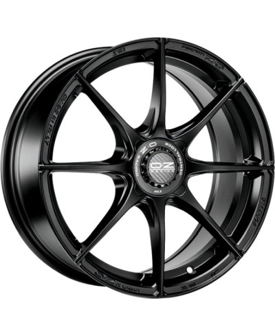 Jante ALU, OZ FORMULA HLT MATT BLACK, 8X18 5/108 ET45, Alésage 75