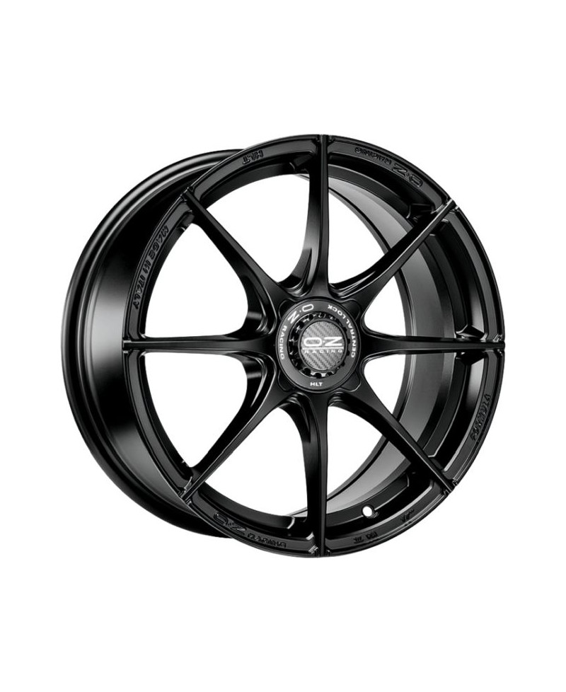 Jante ALU, OZ FORMULA HLT MATT BLACK, 8X18 5/120 ET45, Alésage 79