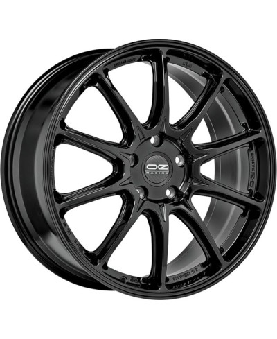 Jante ALU, OZ Hyper XT HLT Gloss Black 9X21 5/112 ET30, Alésage 75
