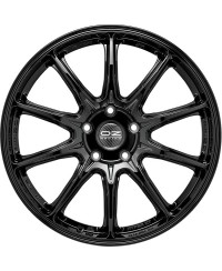 Jante ALU, OZ Hyper XT HLT Gloss Black 9X21 5/112 ET30, Alésage 75