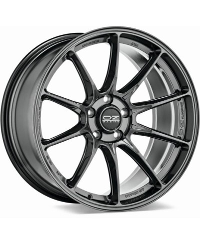 Jante ALU, OZ HYPER GT HLT STAR GRAPHITE, 7.5X17 5/112 ET41, Alésage 66.6