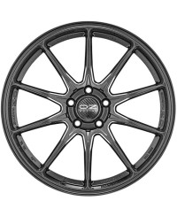 Jante ALU, OZ HYPER GT HLT STAR GRAPHITE, 10X20 5/120 ET45, Alésage 79