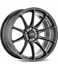 Jante ALU, OZ HYPER GT HLT STAR GRAPHITE, 8X18 5/120 ET45, Alésage 79
