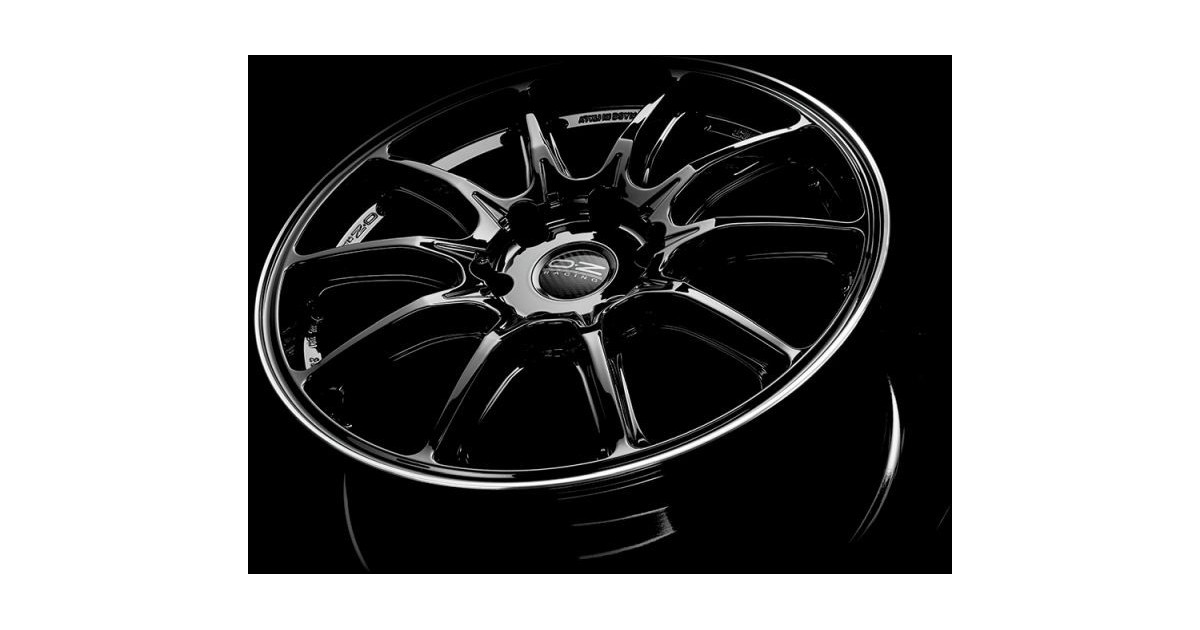 Jante ALU, OZ Hyper XT HLT  Noir brillant ,Liseré poli 9X20 6/139.70 ET38, Alésage 67.1