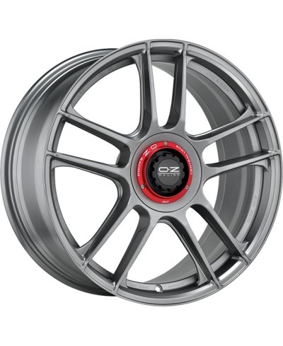 Jante ALU, OZ INDY HLT TITANIUM, 8X18 5/112 ET27, Alésage 75