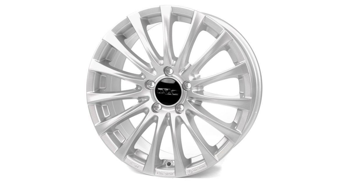 Jante Alu OXXO Elan OX14 Silver 9x19 5x112 ET30 , Alésage 66.6