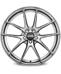 Jante ALU, OZ LEGGERA HLT GRIGIO CORSA BRIGHT, 9X19 5/112 ET42, Alésage 75