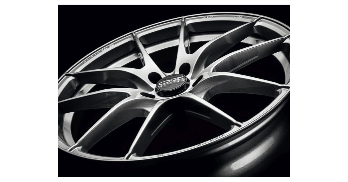 Jante ALU, OZ LEGGERA HLT GRIGIO CORSA BRIGHT, 9X20 5/130 ET50, Alésage 71.6