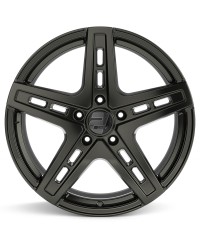 Jante ALU, Wheelworld - 2DRV WH38 DGM+ Dark Gunmetal lackiert 9.5X22 5/112 ET35, Alésage 66.6