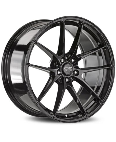 Jante ALU, OZ LEGGERA HLT GLOSS BLACK, 8.5X20 5/120 ET34, Alésage 79