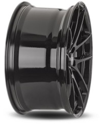 Jante ALU, OZ LEGGERA HLT GLOSS BLACK, 8X19 5/108 ET45, Alésage 75